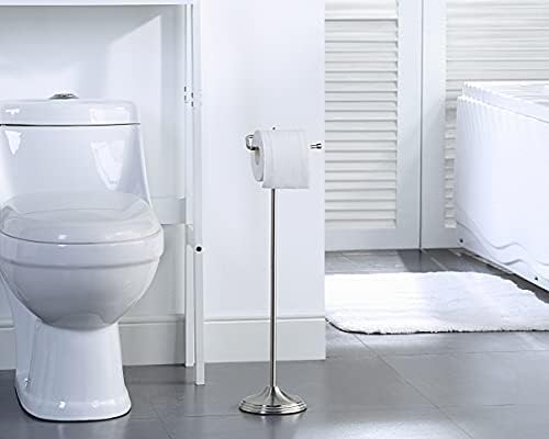 SunnyPoint - Reliable Toilet Paper Holder