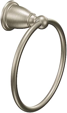 Moen Brantford Hand Towel Ring Brushed Nickel