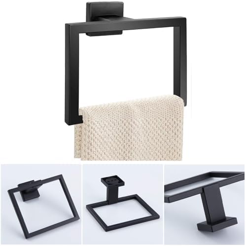 Sturdy Modern Hand Towel Holder
