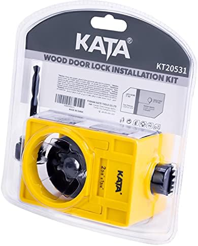 KATA 1-38 to 1-34 Door Lock Charm Set