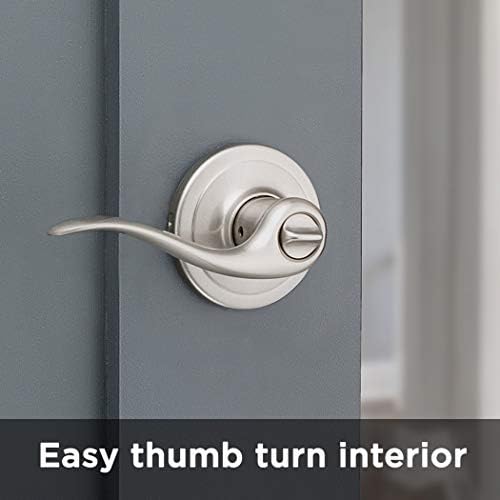 Kwikset Tustin Privacy Door Handle