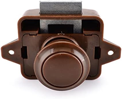 AMAZWI Camper Car Push Lock
