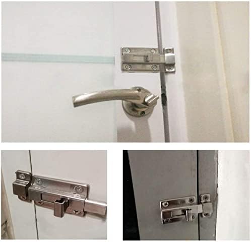 RR stainless steel door bolts