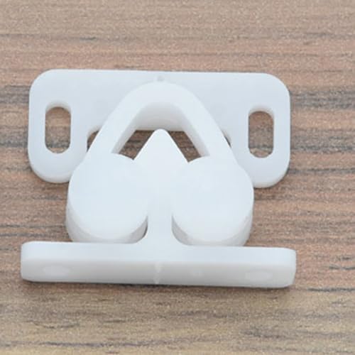 GANPUB 3Pcs White Marine Boat Ball Catch