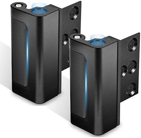 Secure 2-Pack Home Door Locks