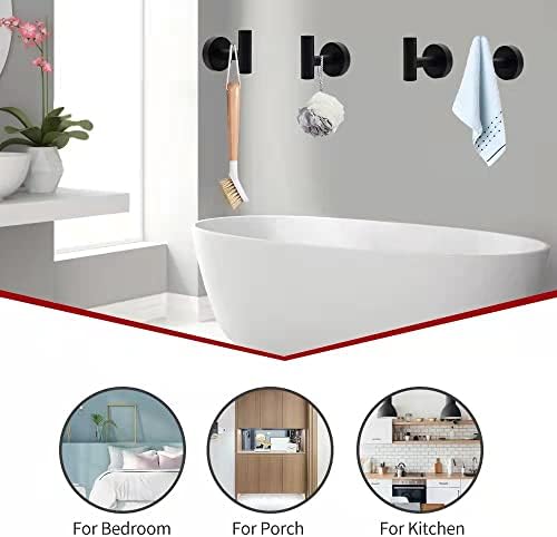 10-Piece Bathroom Hardware Set Modern Storage Solutions