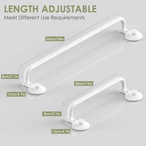 LUXEAR Suction Towel Bar