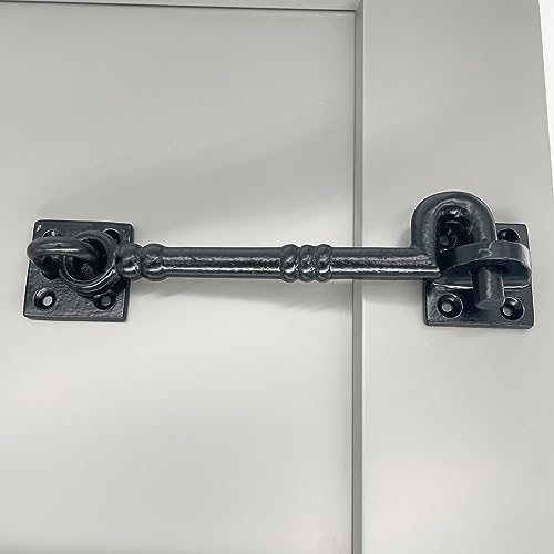 Antique Hardware Depot 7 Vintage Cast Iron Latch