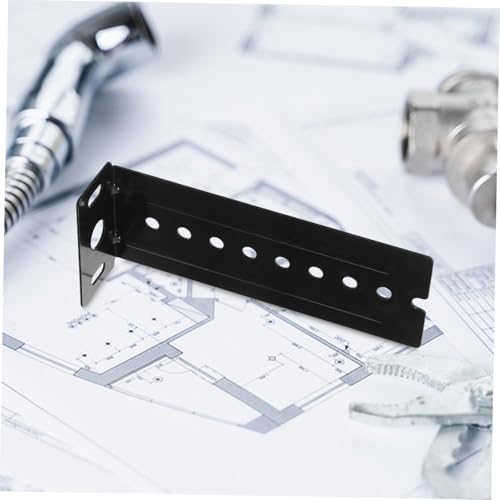 Rear Mount Drawer Track Tracker for Drawer Slides Angoily