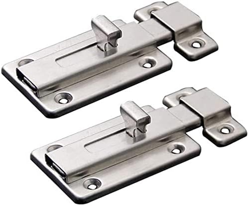 RR stainless steel door bolts