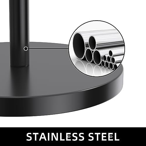 Stylish Space-Saving Toilet Paper Holder