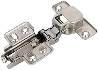 Crisp concealed cabinet hinges