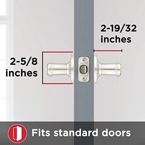 Kwikset Tustin Privacy Door Handle