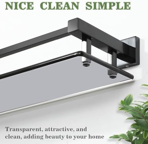 Alise Small Bathroom Wall Shelf