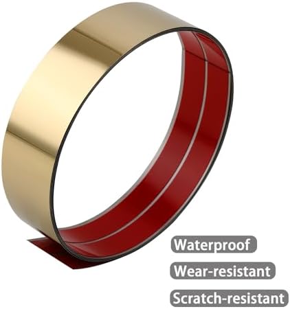 Stainless Steel Kick Plate Peel Stick