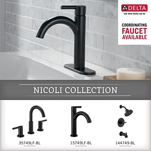 Matte Black Double Towel Hook for Robes Double Prong BATH HARDWARE