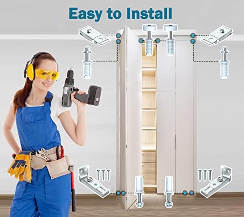 Bi-Fold Door Repair Kit