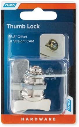Secure Storage for Your RV