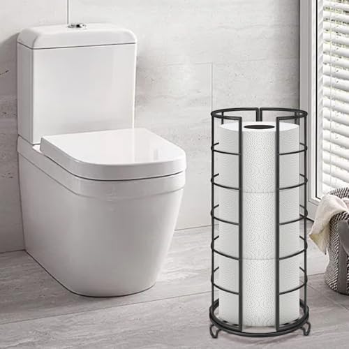 NearMoon Rust-Proof Toilet Paper Organizer