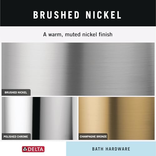 Delta Faucet Nicoli 4-Piece Bath Set - Luxury oppose any impurity