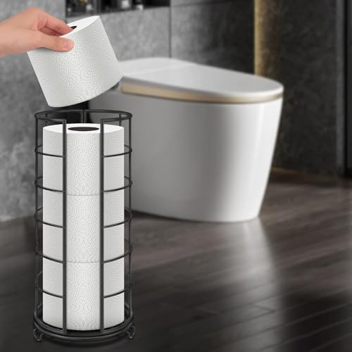 NearMoon Rust-Proof Toilet Paper Organizer