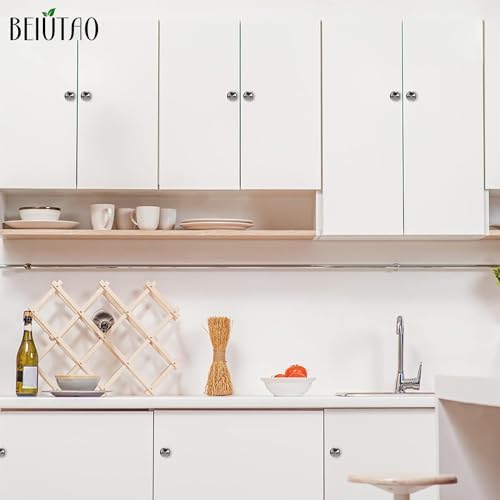 35-Piece Kitchen Cabinet Knobs Set