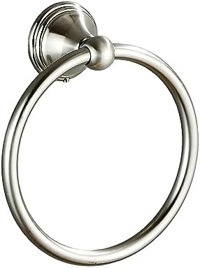 Bluebyrne - Compact Stainless Steel Towel Ring