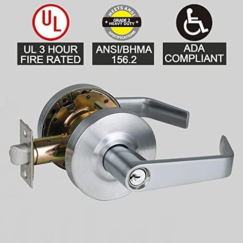 HISAFE Commercial Door Lock System