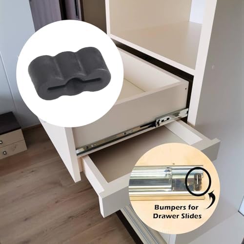EAORBD Drawer Stopper 20Pack
