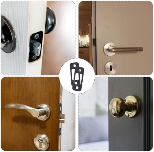 Perfect Fit Door Strike Plate Set