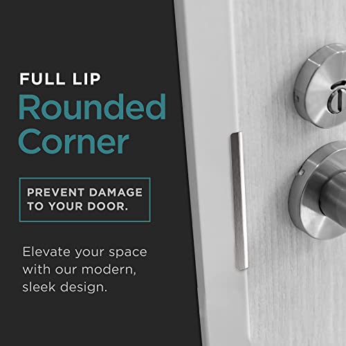 Durable Door Strike Plate to Secure Your Home Door