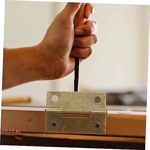 Mini Right Angle Hinge for Cabinets