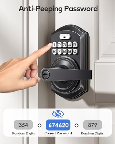 TEEHO Door Lock System