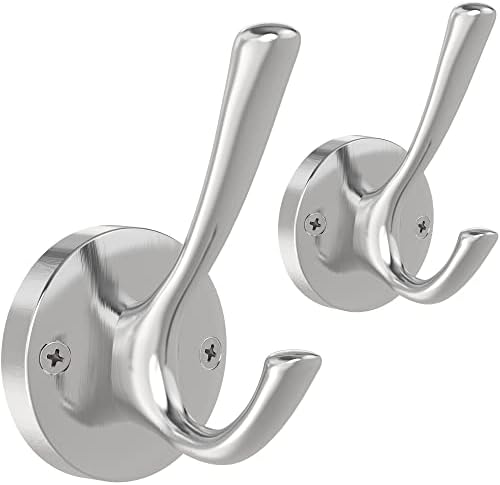 Versatile Wall Hook for Bathroom Closet