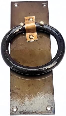 Vintage Gates Knocker Home Door Stake Front Entry