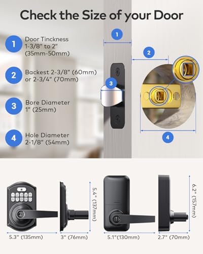 TEEHO Door Lock System