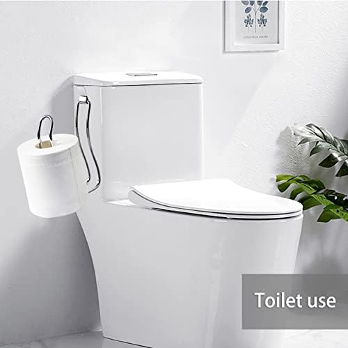 Bathth Multi-Surface Toilet Paper Holder