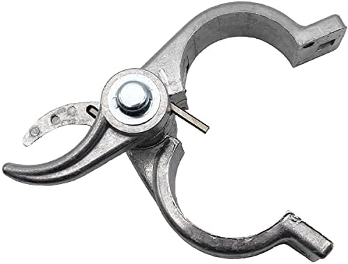 Durable Rust-Proof Aluminum Gate Closer 2 x 1-38 Design