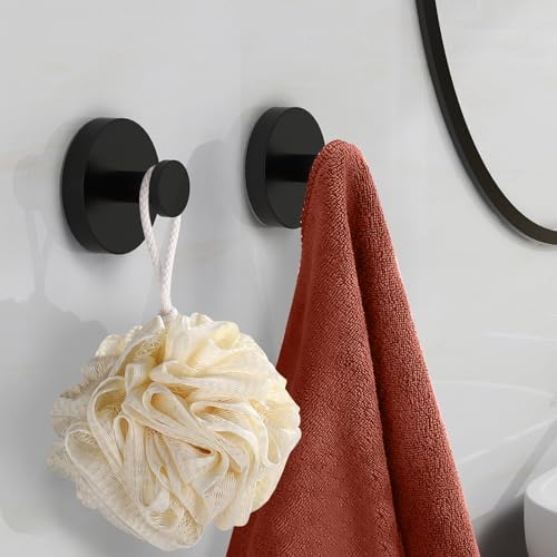 Suction Cup Towel Hook Bathroom Shower uses