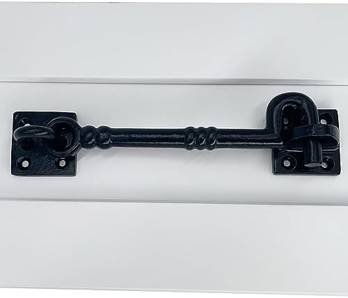 Antique Hardware Depot 7 Vintage Cast Iron Latch