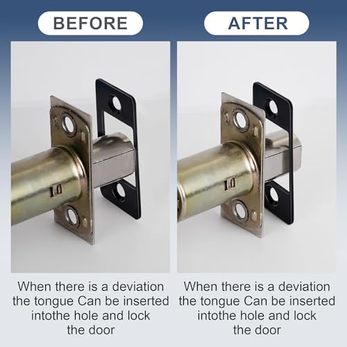Reliable Door Repair Kit for Deadbolt Restinger