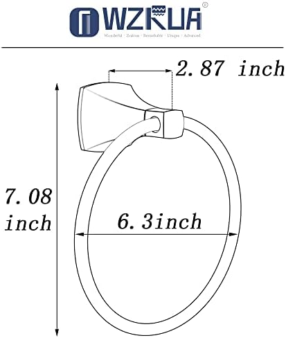 Stylish Towel Holder for Bath Kitchen