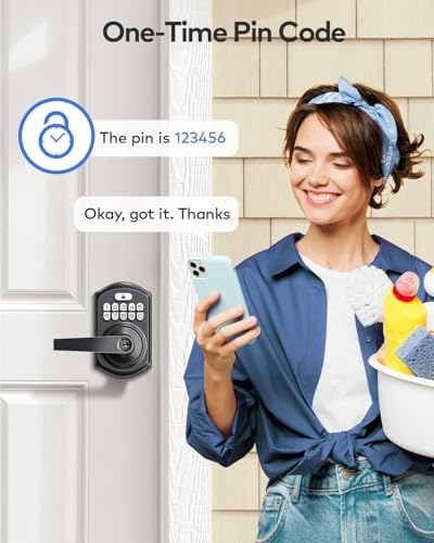 TEEHO Door Lock System