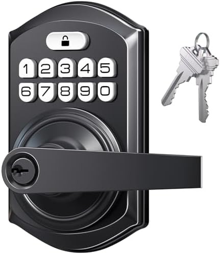 TEEHO Door Lock System