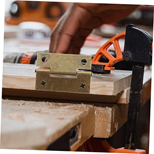 Mini Right Angle Hinge for Cabinets