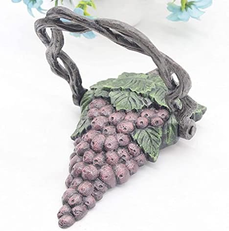 Vintage Grape Door Knocker