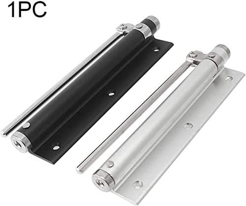 Sturdy Durable Spring Door Closer Pink Aluminum Alloy Automatic Home Elevator Door Closer Easy Install Low Noise