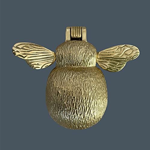 Bee Door Knocker Unique Design Transform Your Front Door