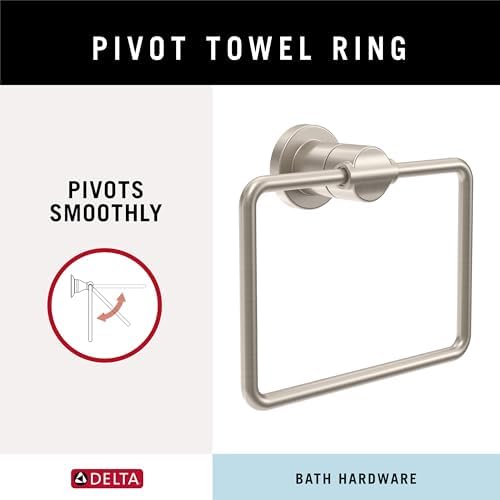 Delta Faucet Nicoli 4-Piece Bath Set - Luxury oppose any impurity
