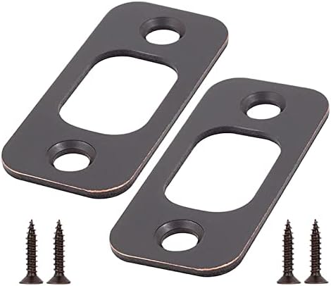 Secure Entry Point Backplate